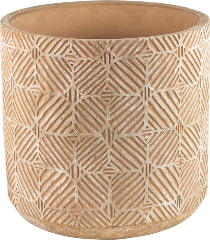 Osłonka betonowa JANA ochre L