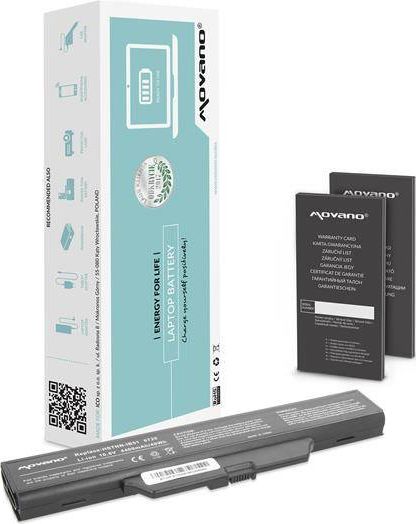 Bateria Movano HP 6700 6720s 6820 6820s (BT/HP-6720S)