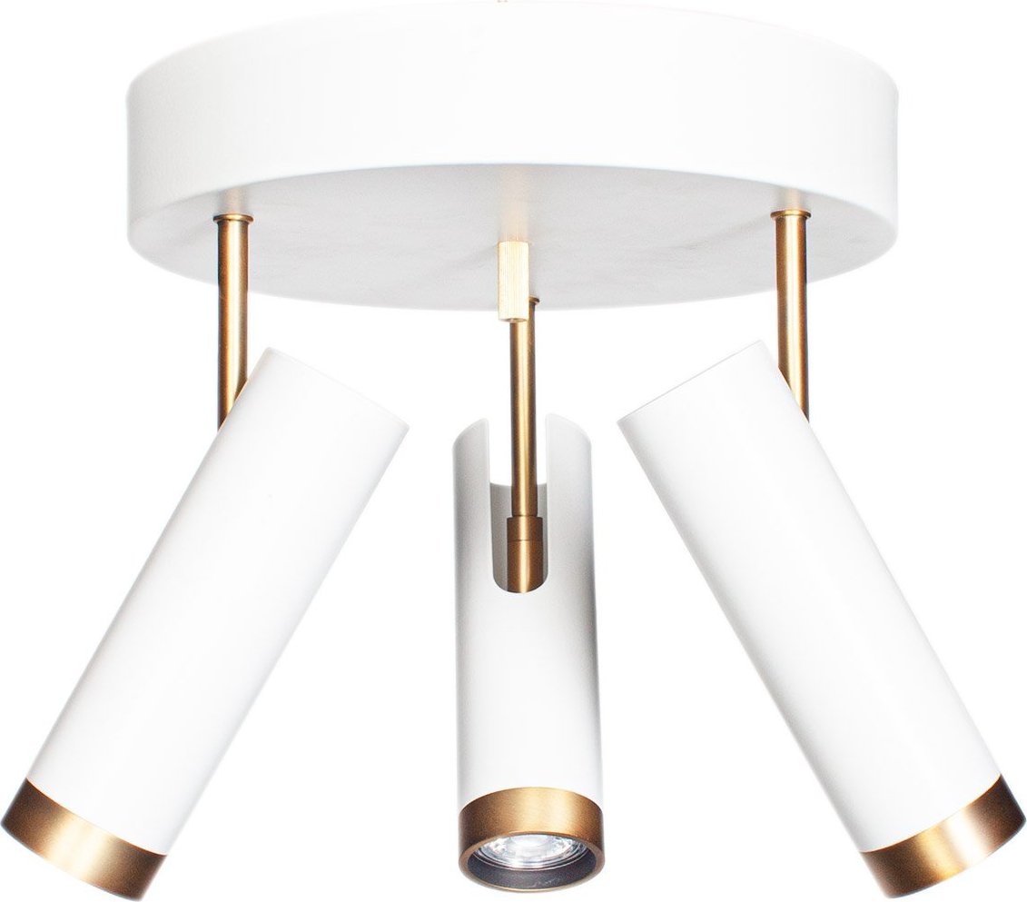 Lampa sufitowa By Rydens Lampa sufitowa By Rydens 4201600-5002 Puls Ceiling 3-l