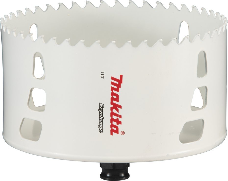 Makita MAKITA OTWORNICA UNIWERSALNA TCT 127mm EZYCHANGE UNIWERSALNA