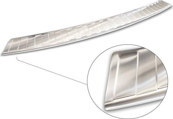 Avisa Nakładka na zderzak tylny do Volkswagen Transporter T6 (Stal)