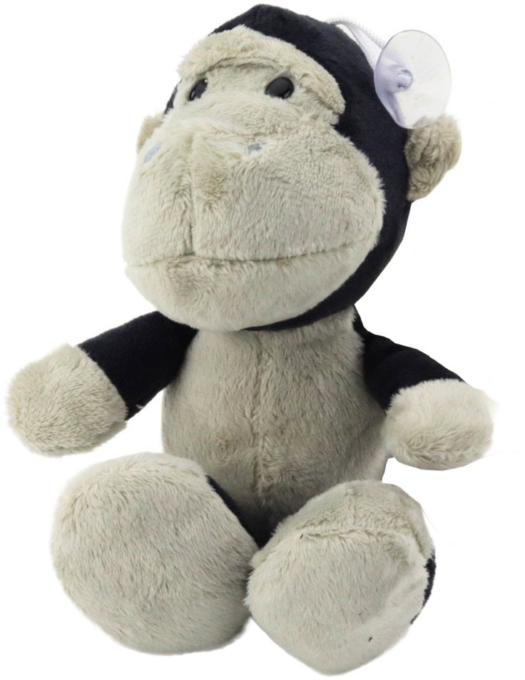 Mała Pluszowa Maskotka Przytulanka Małpka Przyssawka 16cm