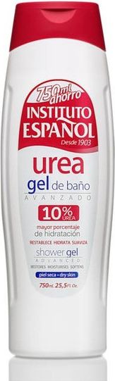 Instituto Espanol Urea Shower Gel Żel pod prysznic z mocznikiem 750 ml