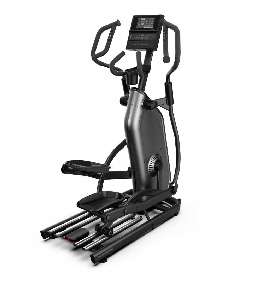 SCHWINN ROWER ELIPTYCZNY PROGRAMOWANY KOMPAKTOWY 590E