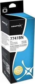 Tusz Asarto Tusz Asarto do Epson 7741BN | C13T77414A | 140ml | black