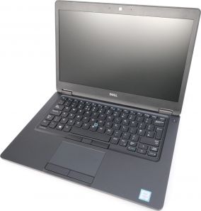 Laptop Dell Notebook Dell Latitude 7480 i7-7600U 8GB 256GB W10P