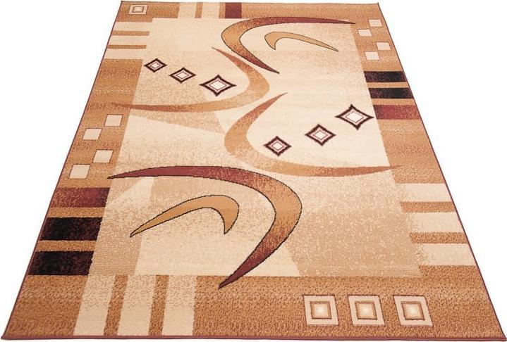 DYWANY CARPETPOL F741A LIGHT BEIGE ATLAS PP (0.70*1.30)