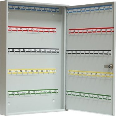 Leomar Szafka na klucze SK100. Szafka metalowa na 100 kluczy