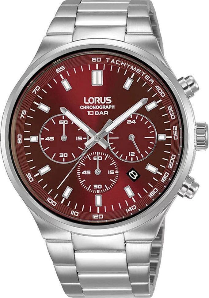 Zegarek Lorus Zegarek Lorus męski RT359JX9 Chronograf