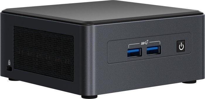 Komputer Intel NUC 11 Intel Core i3-1115G4