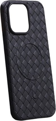 Joyroom Magnetyczne etui ochronne Joyroom JR-BP005 do iPhone 15 Pro Max (czarne)