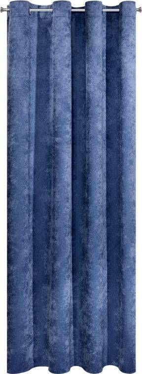 Eurofirany Zasłona Dekoracyjna Euro Anisa Granat 140x250