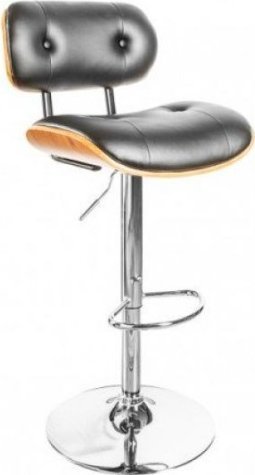 Hoker krzesło barowe REGOLARE 95x57x51 cm