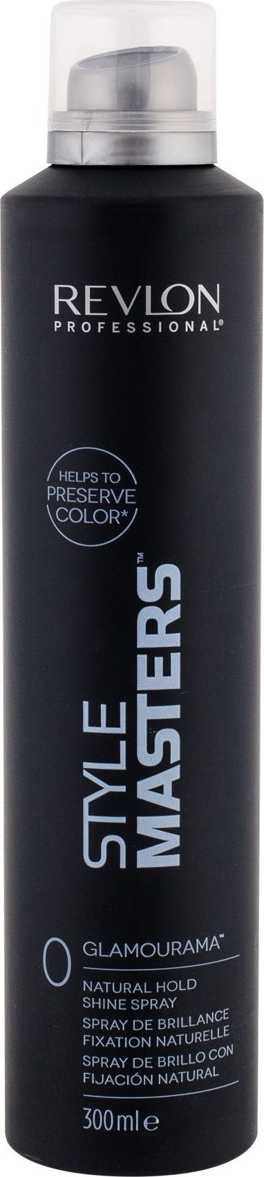 Revlon Revlon Professional Style Masters The Must-haves Glamourama Na połysk włosów 300ml