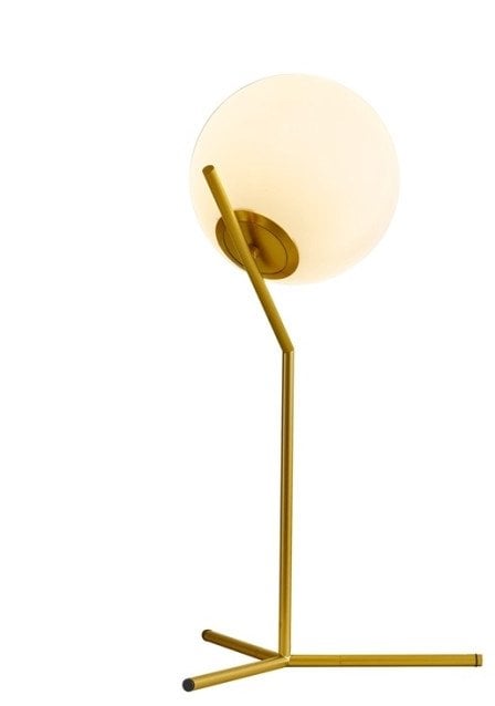 TABLE LIGHT RAILE E27 GOLD