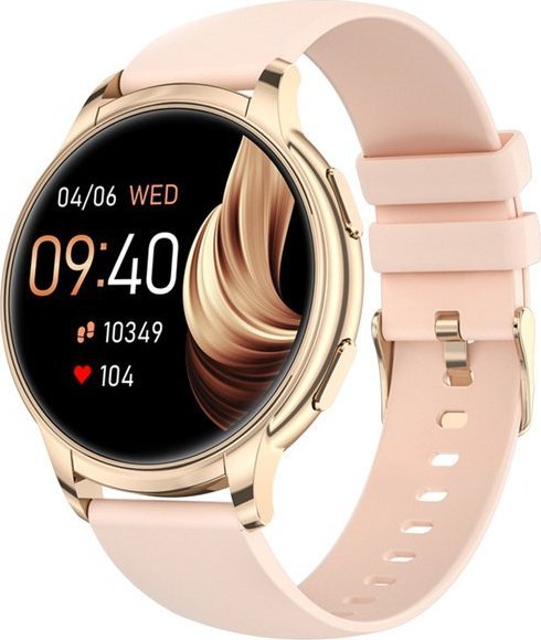 Smartwatch Active Band P2 Różowy