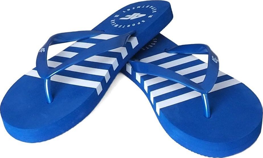 4f Klapki damskie 4F kobalt H4L20 KLD004 36S 36