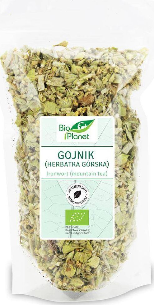 Bio Planet GOJNIK (HERBATKA GÓRSKA) BIO 50 g - BIO PLANET