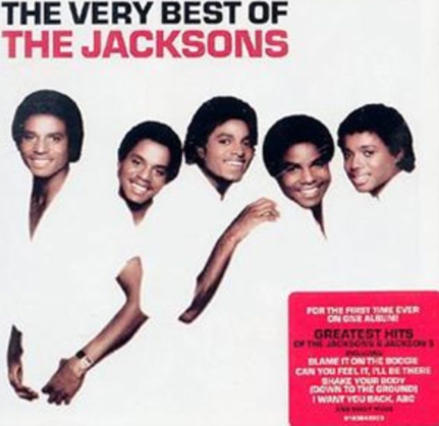 The Very Best of the the Jacksons