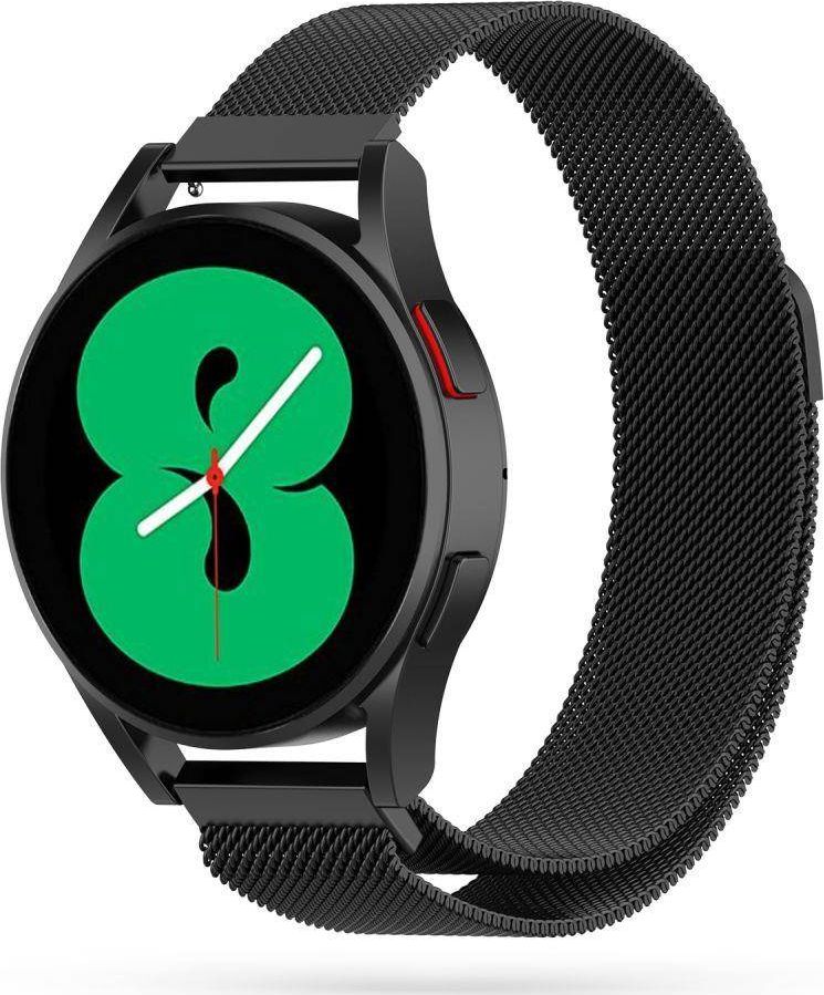 Tech-Protect TECH-PROTECT MILANESEBAND SAMSUNG GALAXY WATCH 4 40 / 42 / 44 / 46 MM BLACK