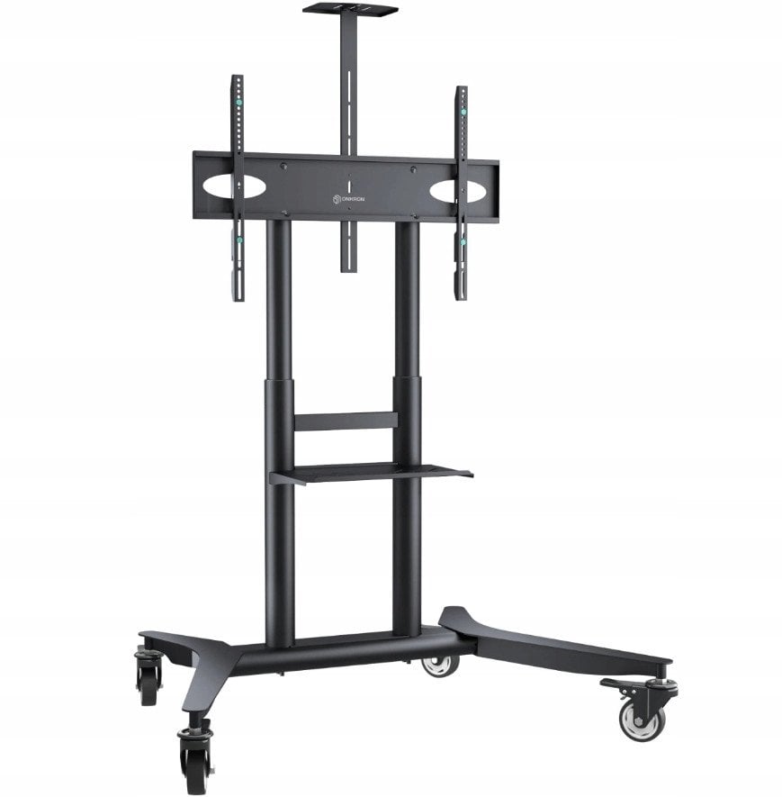 TV SET ACC MOBILE STAND/32-75"/BLACK TS1571-B ONKRON