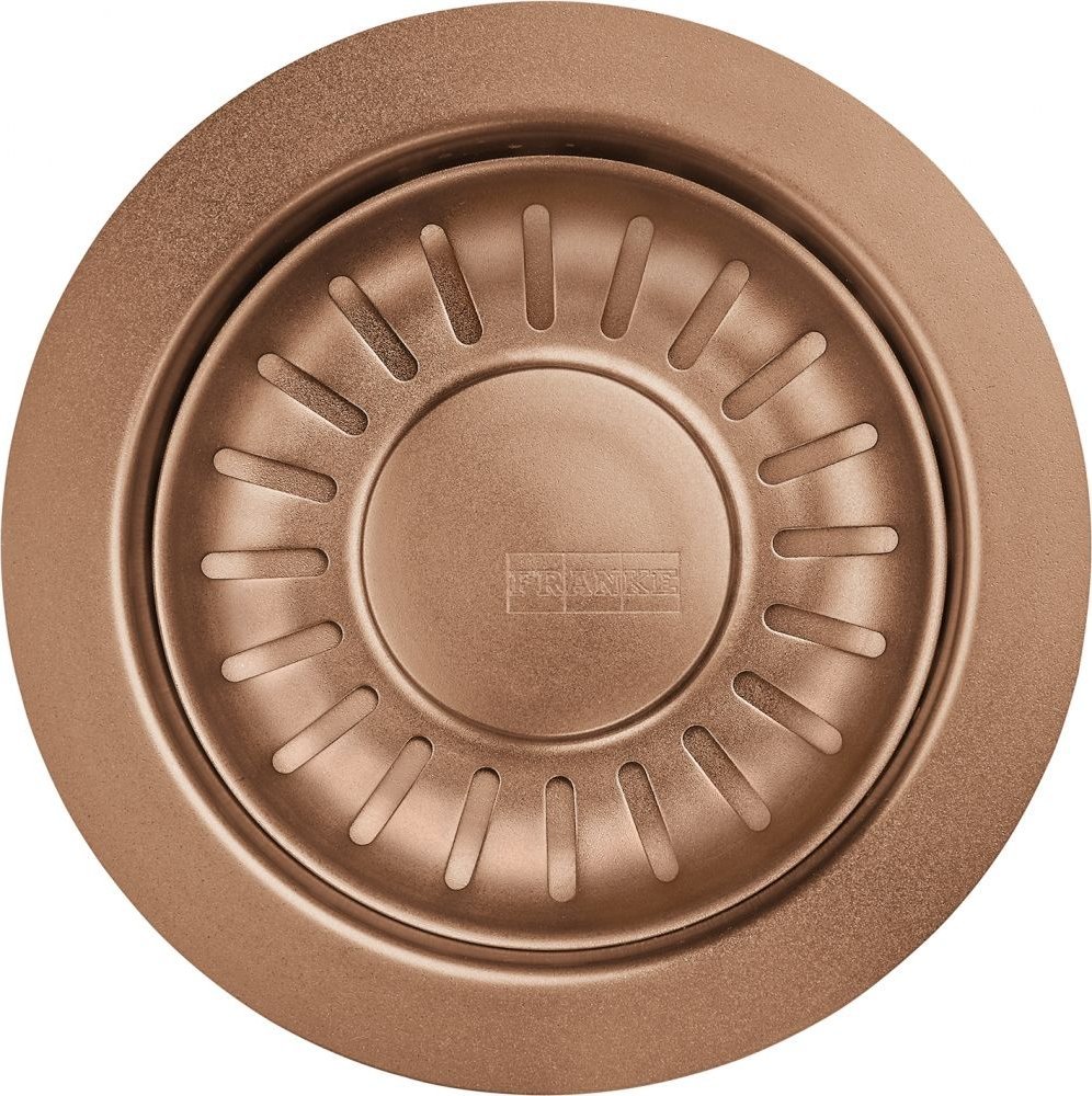 Franke Franke Korek zatyczkowy Mythos Masterpiece Miedziany 112.0630.983