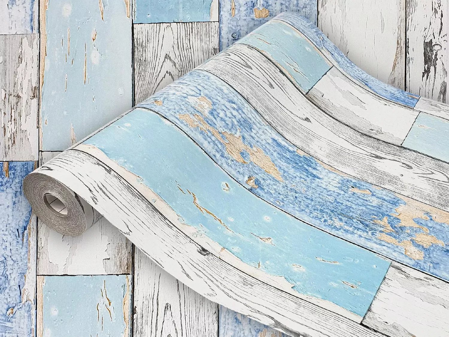 Gekkofix Samoprzylepna Okleina Meblowa Morska Deska Na Meble Komodę Regał 67x990