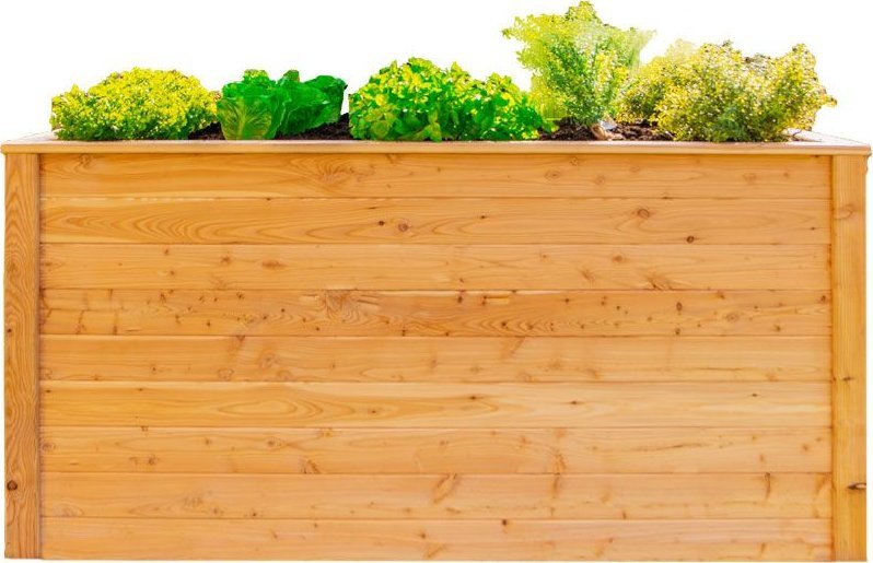 Westmann Westmann Podwyższona grządka z drewna modrzewiowego classic 170 Natura 170x90x84cm