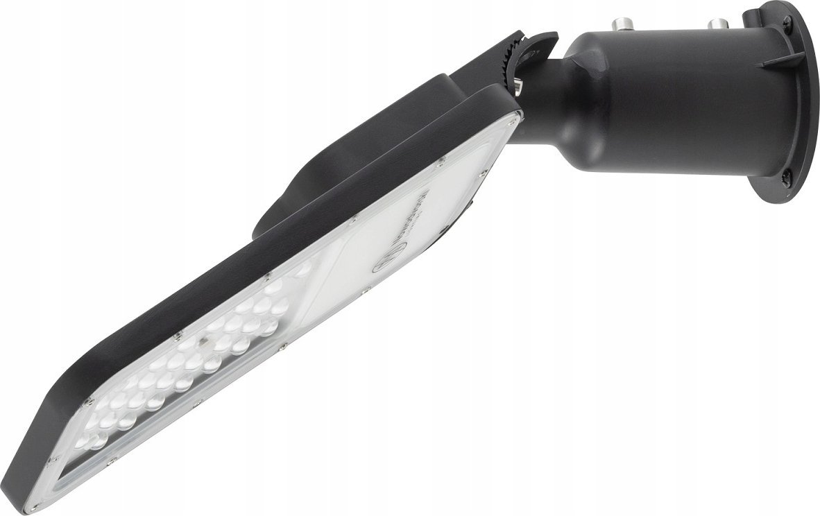 Kinkiet Nowodvorski Nowodvorski Pathway 10642 kinkiet lampa ścienna ogrodowa IP65 1x60W LED 4000K czarny/biały