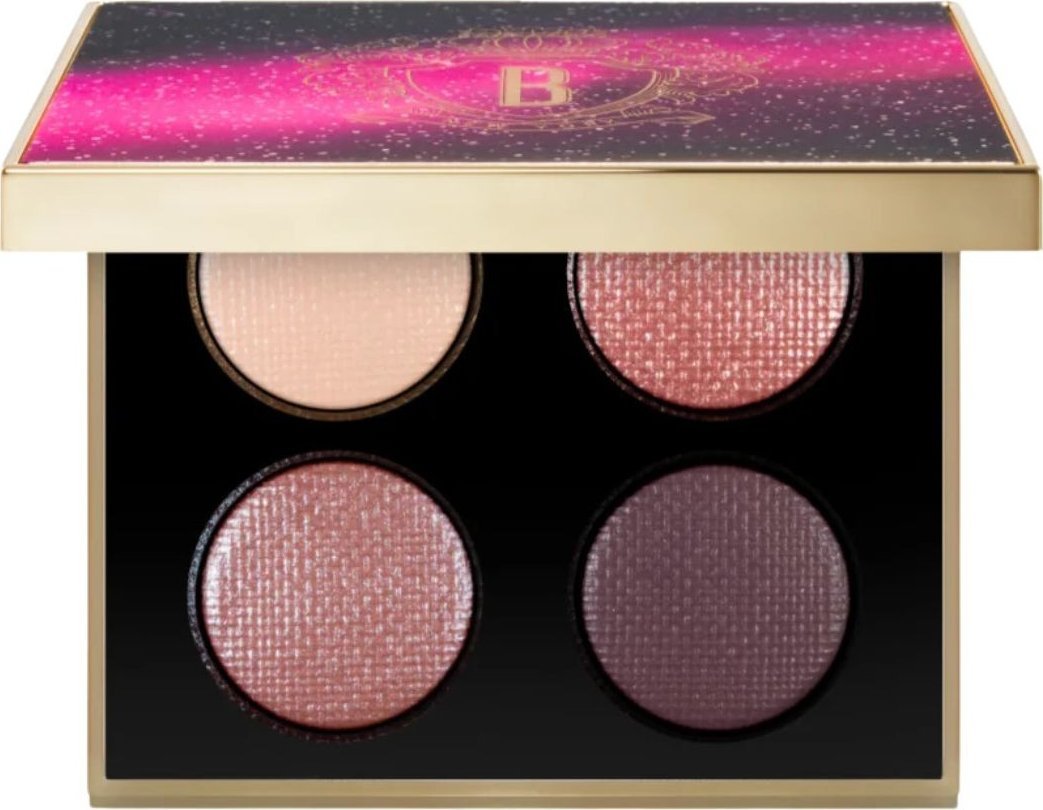 Bobbi Brown Bobbi Brown Luxe Eye Shadow Quad 10g. Star-Crossed