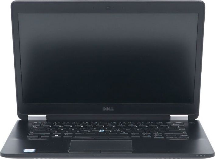 Laptop Dell Dell Latitude E7470 SKIN i5-6300U 8GB 240GB SSD 1366x768 QWERTY PL Klasa A Windows 10 Home