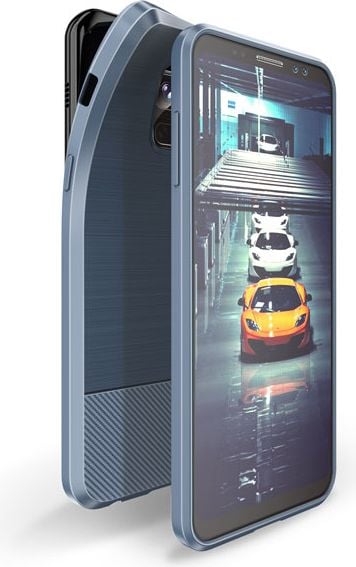 Dux Ducis mojo Iphone X niebieski