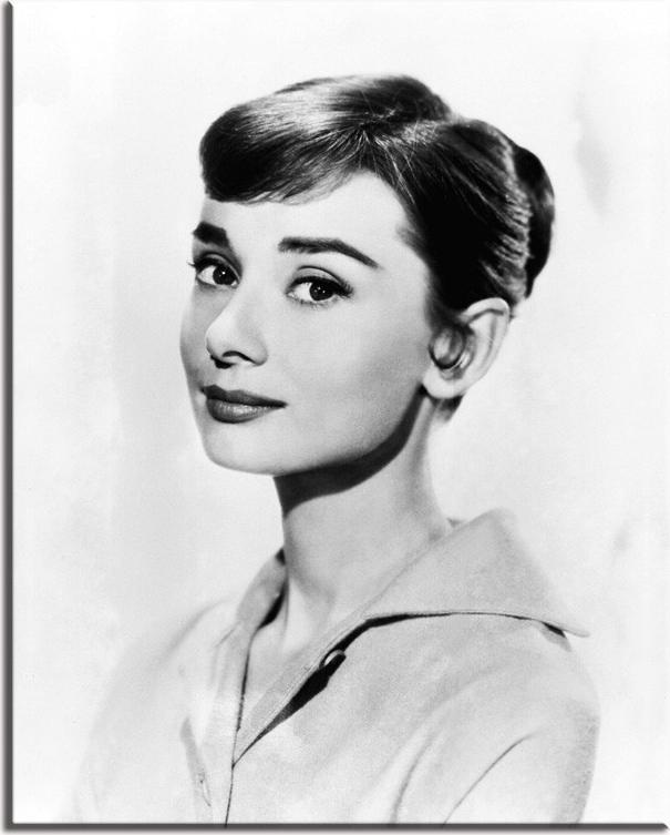 ART-POL Obraz na płótnie Audrey Hepburn