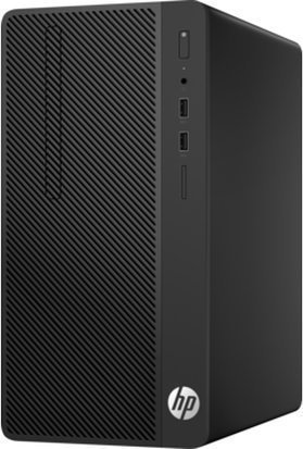 Komputer HP HP 290 G1 Tower Core i5 7500 (7-gen.) 3,4 GHz / 16 GB / 960 SSD / Win 10 Prof.