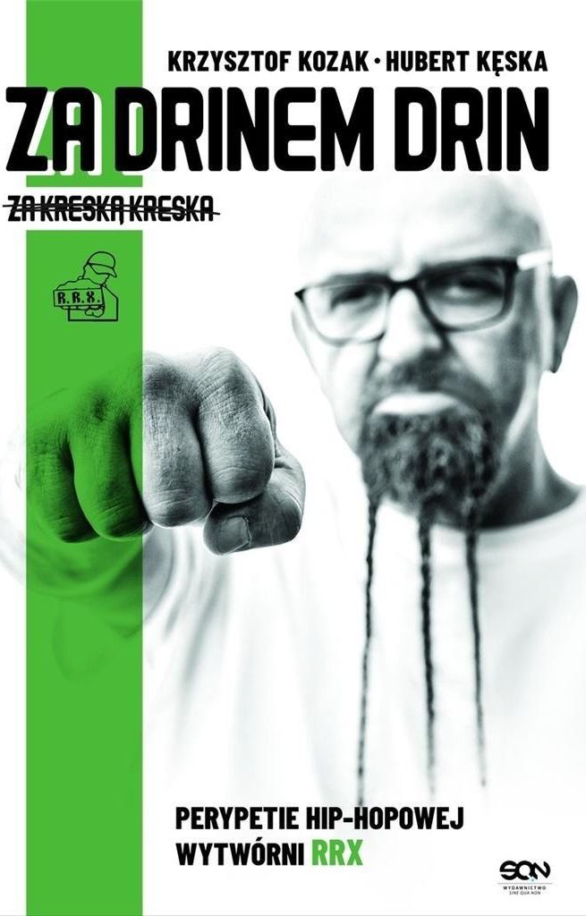 Za drinem drin, za kreską kreska