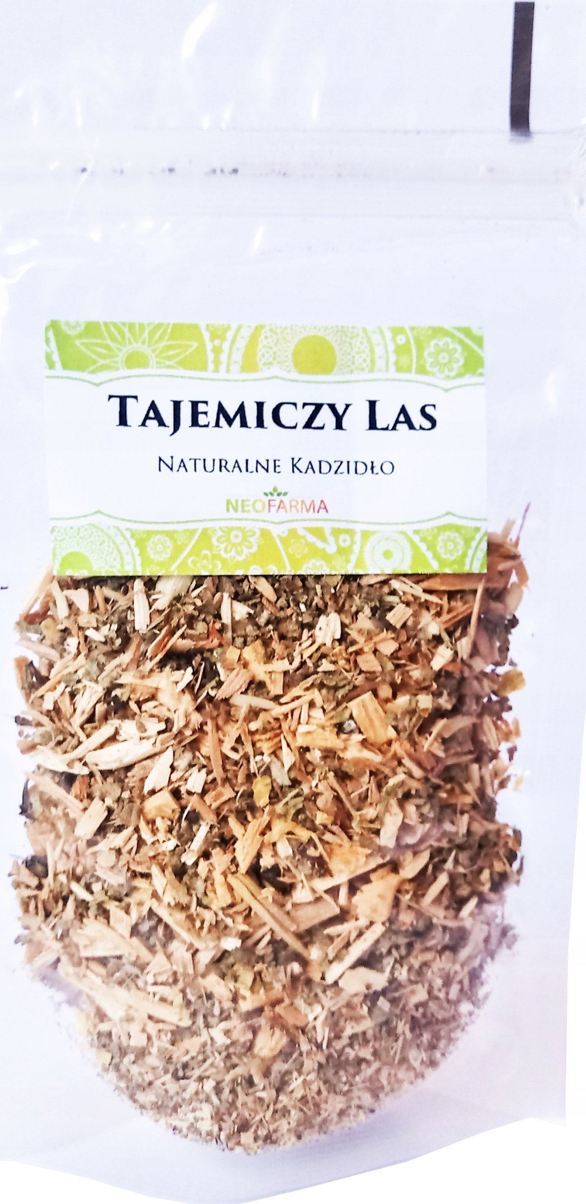 Neofarma TAJEMNICZY LAS naturalne kadzidło 15g