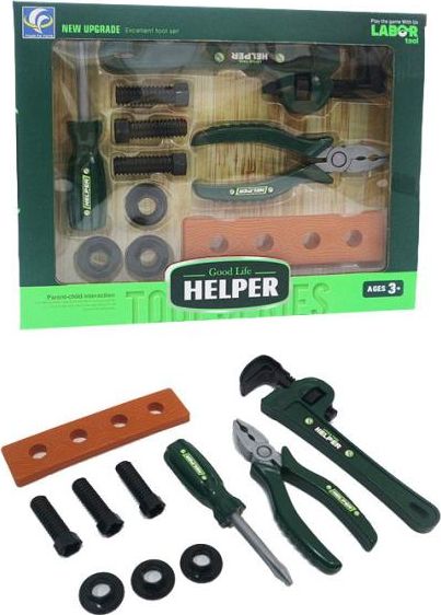 Askato Zestaw narzędzi w pudełku