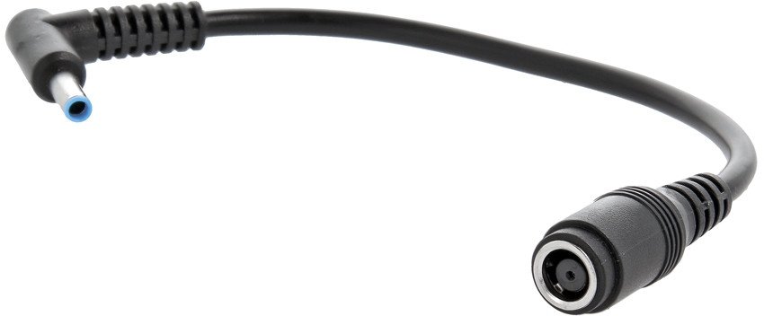 Adapter z przewodem 7.4x5.0 na 4.5x3.0 PIN do HP