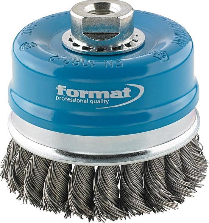 Format Szczotka Garnkowa Drut Pleciony M14 Format
