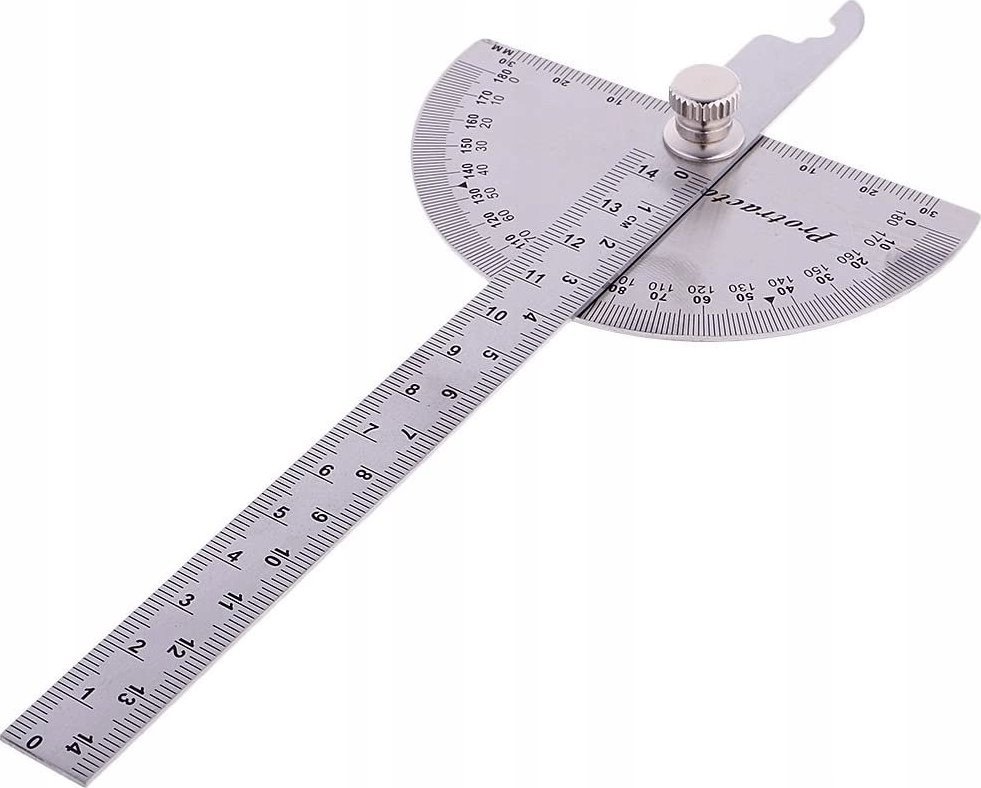 Korbi KĄTOMIERZ 90 x 150 UNIWERSALNY NASTAWNY TARCZOWY