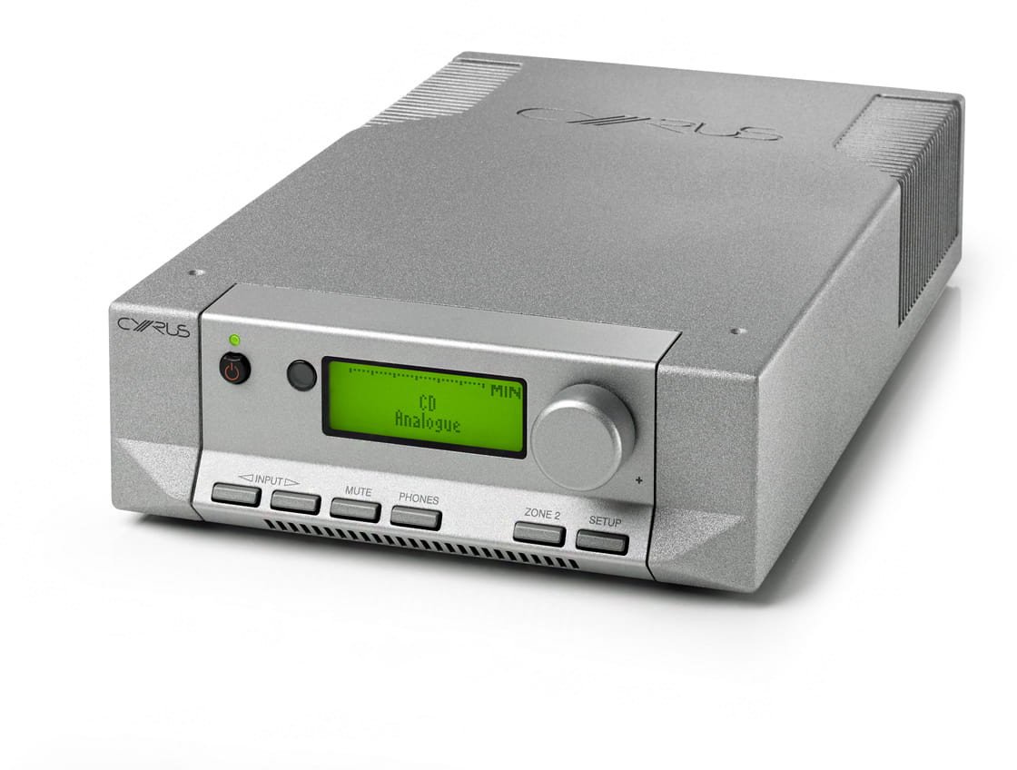 Cyrus CYRUS 8 2 DAC QXR Q QUARTZ