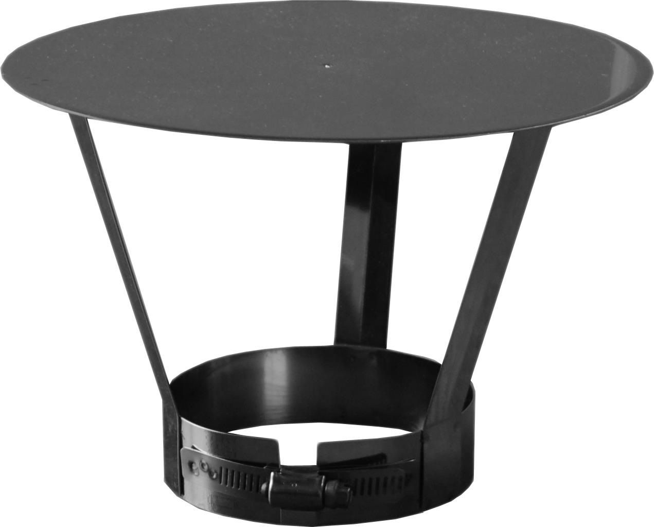 Jeremias Daszek kominowy 115mm (TN28115)