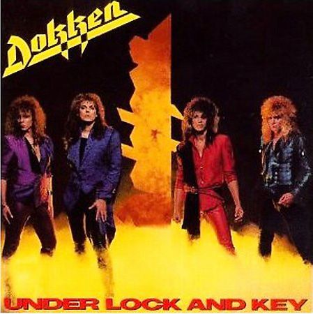 Dokken - Under Lock And Key