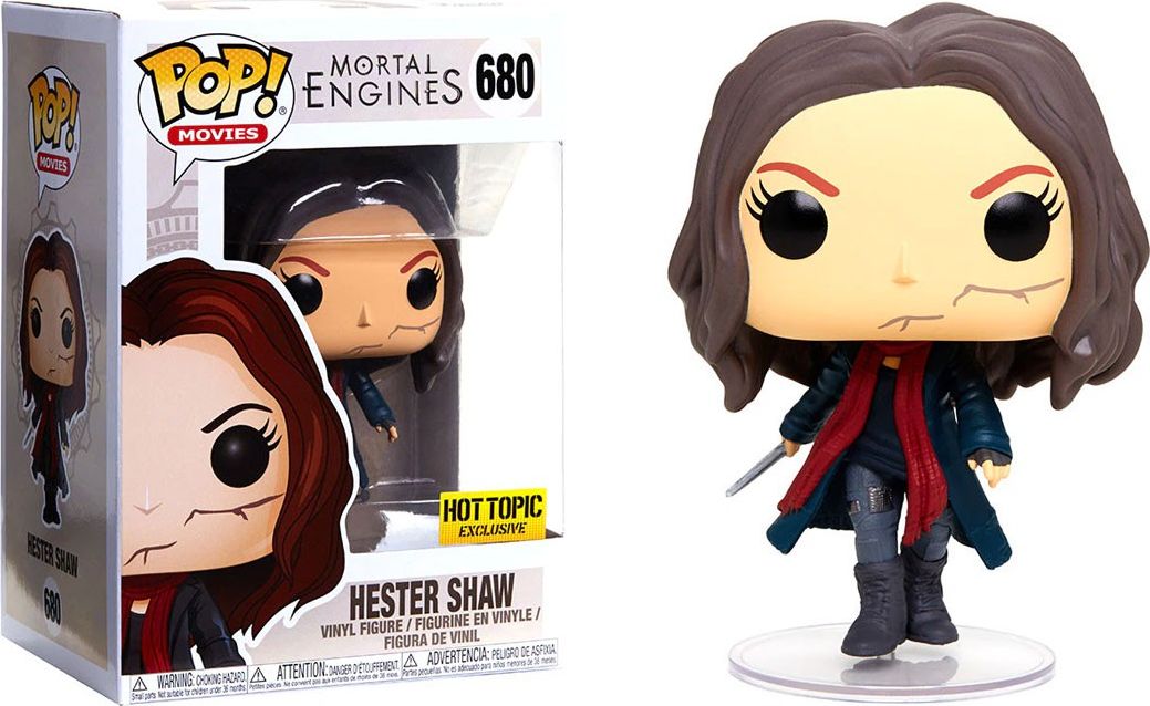 Figurka Funko Pop Funko POP! Mortal Engines Hester Shaw 680