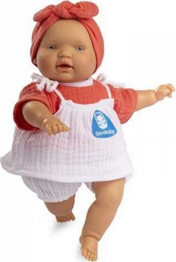 Berjuan Lalka Baby Berjuan Sanibaby Coral (28 cm)