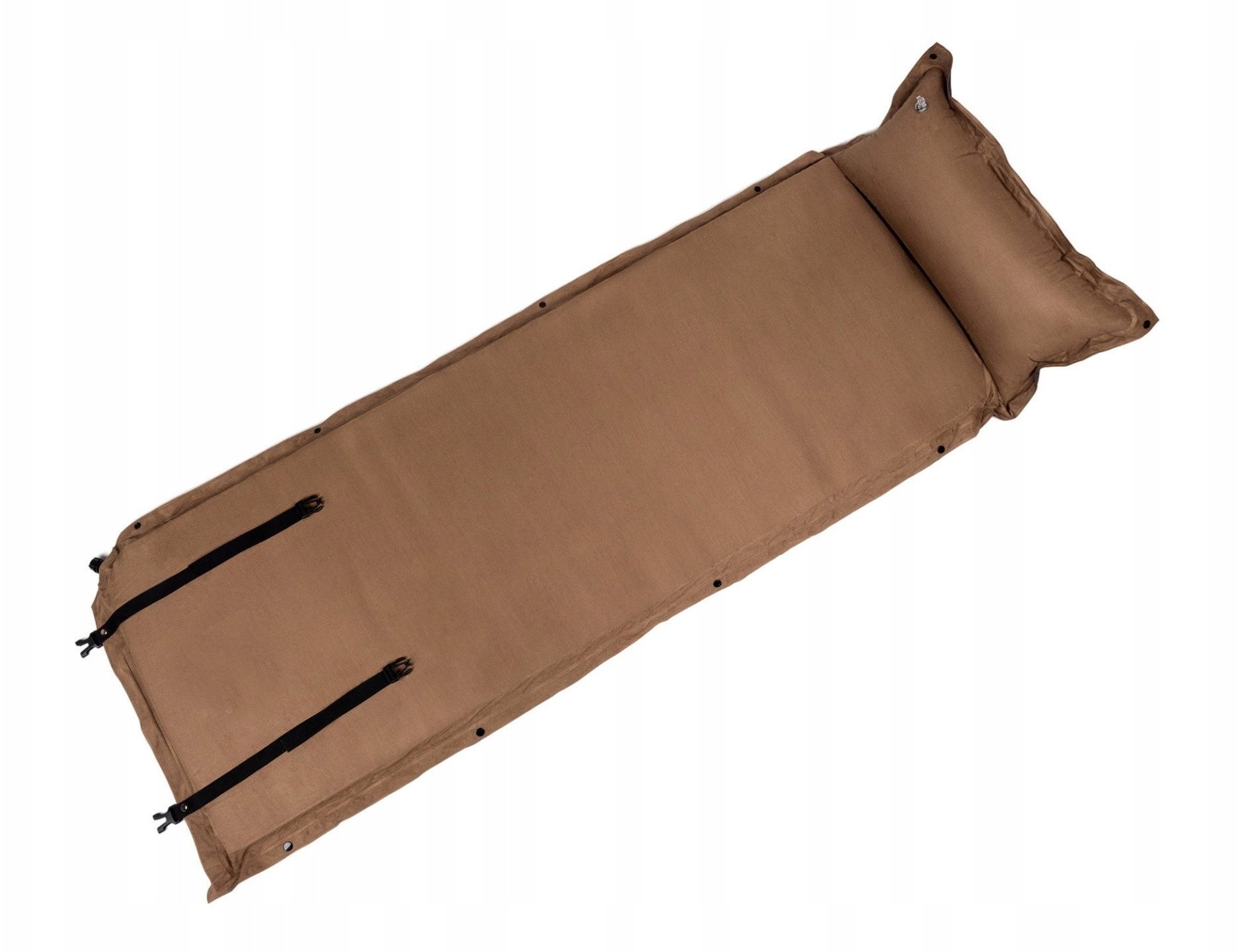 Mata Samopompująca Karimata Turystyczna Kempingowa KUBISPORT 200 cm