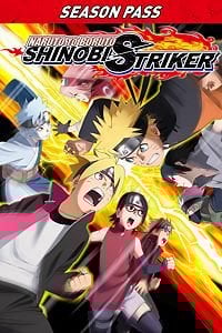 MS ESD NARUTO TO BORUTO: SHINOBI STRIKER Season Pass X1 (ML)