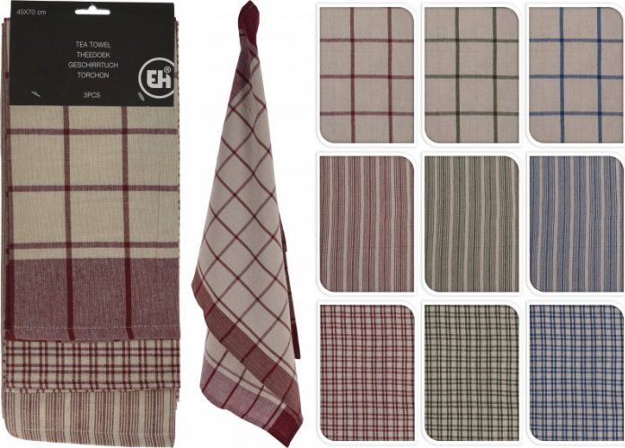 Affek Design KPL.3 ŚCIEREK KUCHENNYCH 45x70cm