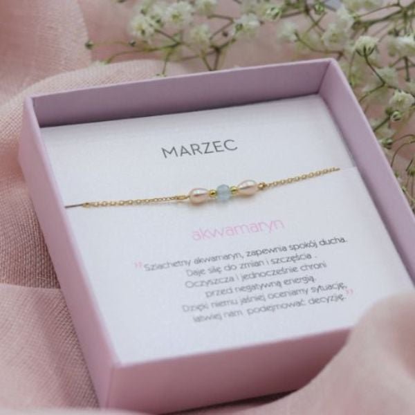 Lula Bransoletka urodzeniowa - Marzec