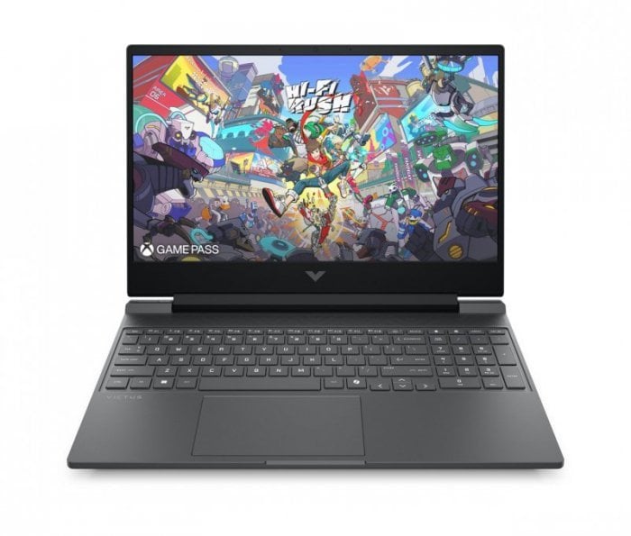 HP Victus Gaming 15-fa2243nw Intel Core i5 i5-13420H Laptop 39,6 cm (15.6") Full HD 16 GB DDR4-SDRAM 512 GB SSD NVIDIA GeForce RTX 4050 Wi-Fi 6E (802.